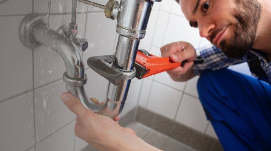 Professional same day plumber services in Winthrop, AR