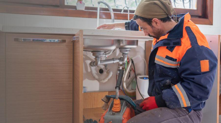 Professional same day plumber in Winthrop, AR